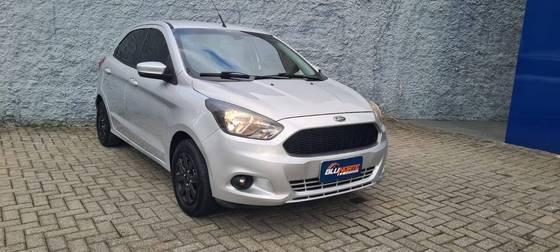 FORD KA 1.0 TI-VCT FLEX SE MANUAL